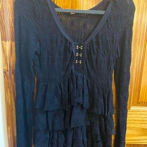 Free people top - medium